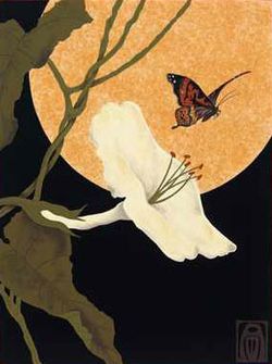 Moon Flower - Cancer