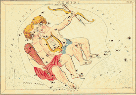 Gemini - from the Box of Stars