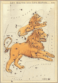 Leo - from the Box of Stars