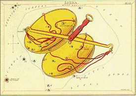 Libra - from the Box of Stars