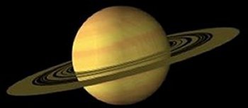 Saturn ruler of capricorn
