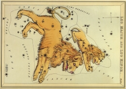 Aries image - Box of Stars