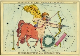 Aries image - Box of Stars